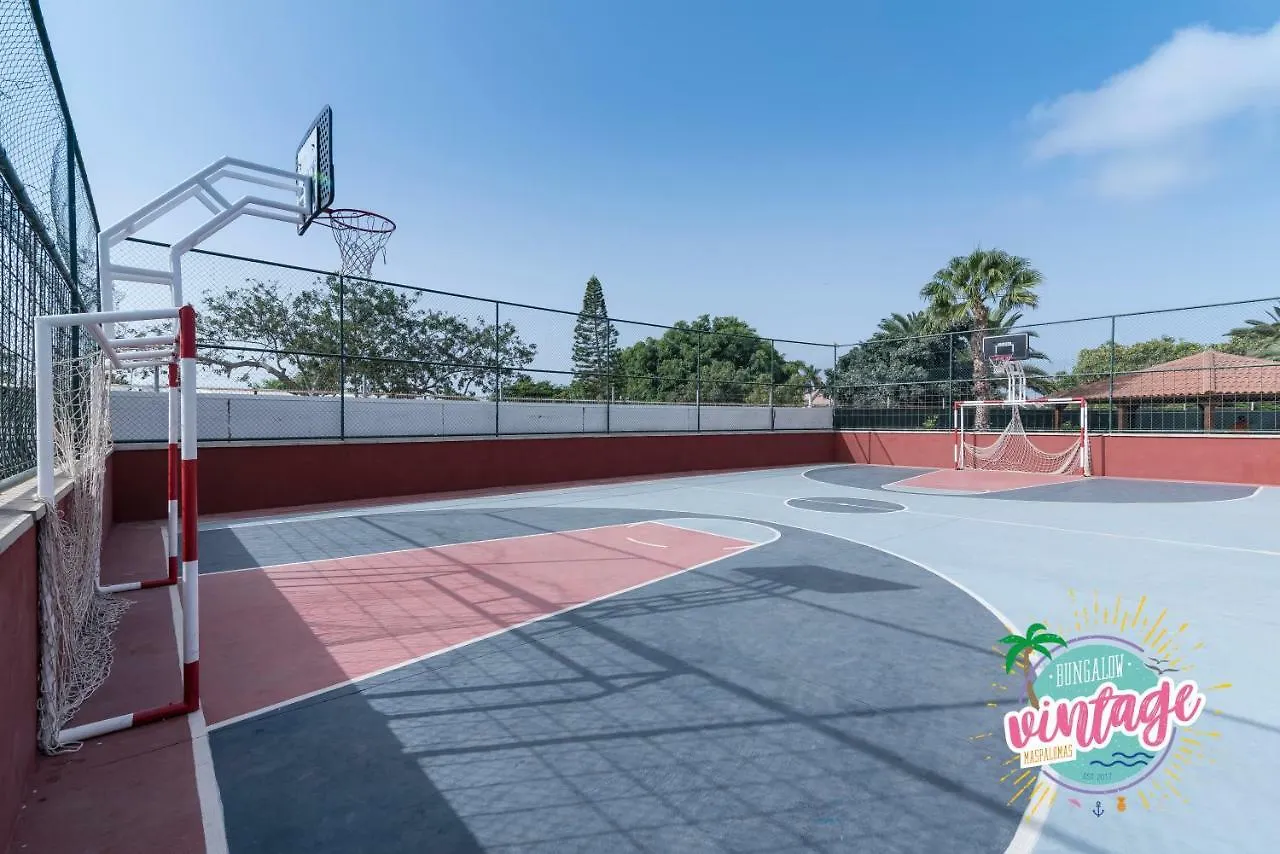 Bungalow Vintage Maspalomas 马斯帕洛马斯